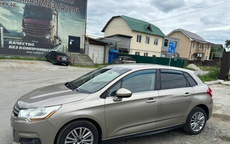 Citroen C4 II рестайлинг, 2011 год, 399 000 рублей, 4 фотография