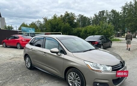 Citroen C4 II рестайлинг, 2011 год, 399 000 рублей, 3 фотография