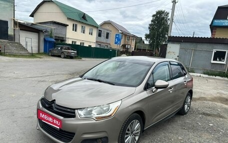 Citroen C4 II рестайлинг, 2011 год, 399 000 рублей, 2 фотография