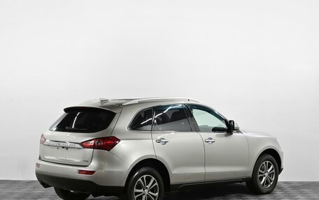 Zotye T600, 2017 год, 1 399 000 рублей, 4 фотография