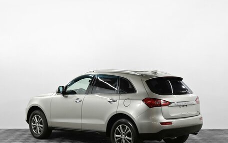Zotye T600, 2017 год, 1 399 000 рублей, 3 фотография