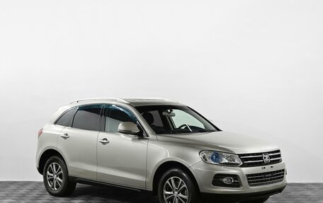 Zotye T600, 2017 год, 1 399 000 рублей, 2 фотография