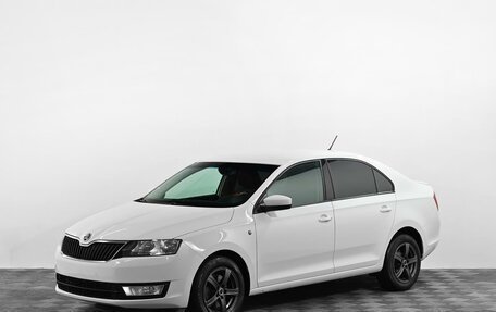 Skoda Rapid I, 2015 год, 1 499 000 рублей, 1 фотография