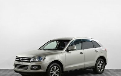 Zotye T600, 2017 год, 1 399 000 рублей, 1 фотография