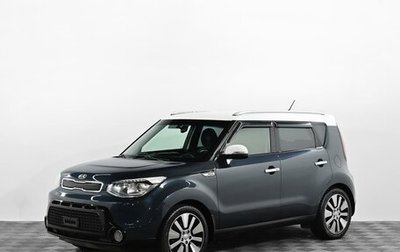 KIA Soul II рестайлинг, 2016 год, 1 799 000 рублей, 1 фотография