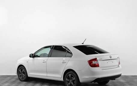 Skoda Rapid I, 2015 год, 1 499 000 рублей, 4 фотография