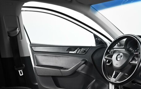 Skoda Rapid I, 2015 год, 1 499 000 рублей, 11 фотография