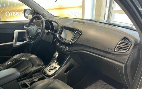 Chery Tiggo 5 I рестайлинг, 2017 год, 1 099 000 рублей, 11 фотография