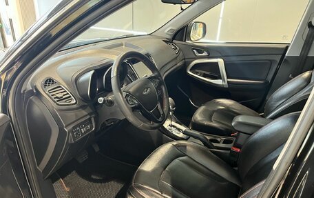 Chery Tiggo 5 I рестайлинг, 2017 год, 1 099 000 рублей, 8 фотография