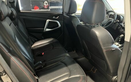 Chery Tiggo 5 I рестайлинг, 2017 год, 1 099 000 рублей, 14 фотография