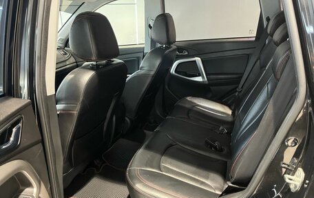 Chery Tiggo 5 I рестайлинг, 2017 год, 1 099 000 рублей, 13 фотография