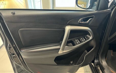 Chery Tiggo 5 I рестайлинг, 2017 год, 1 099 000 рублей, 9 фотография