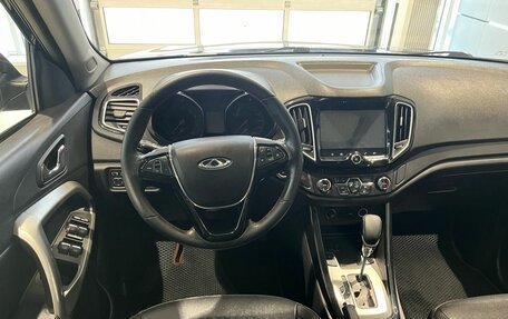 Chery Tiggo 5 I рестайлинг, 2017 год, 1 099 000 рублей, 10 фотография