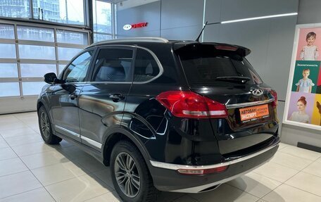 Chery Tiggo 5 I рестайлинг, 2017 год, 1 099 000 рублей, 6 фотография