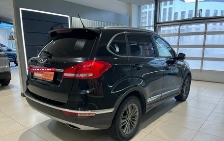 Chery Tiggo 5 I рестайлинг, 2017 год, 1 099 000 рублей, 4 фотография