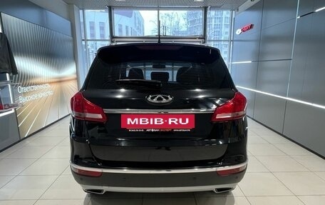 Chery Tiggo 5 I рестайлинг, 2017 год, 1 099 000 рублей, 5 фотография