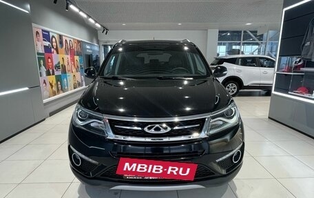 Chery Tiggo 5 I рестайлинг, 2017 год, 1 099 000 рублей, 2 фотография