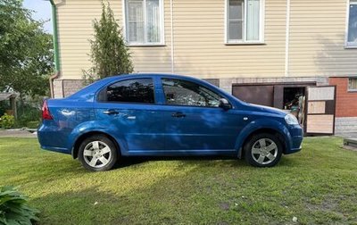 Chevrolet Aveo III, 2008 год, 435 000 рублей, 1 фотография