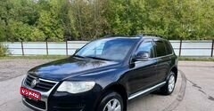 Volkswagen Touareg III, 2008 год, 930 000 рублей, 1 фотография