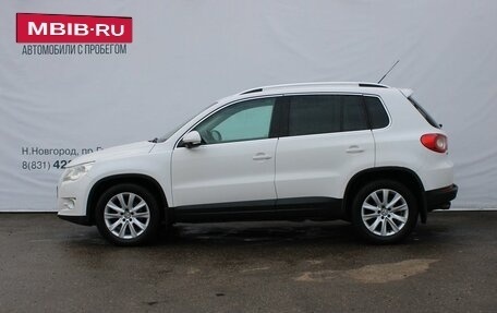 Volkswagen Tiguan I, 2010 год, 899 000 рублей, 2 фотография
