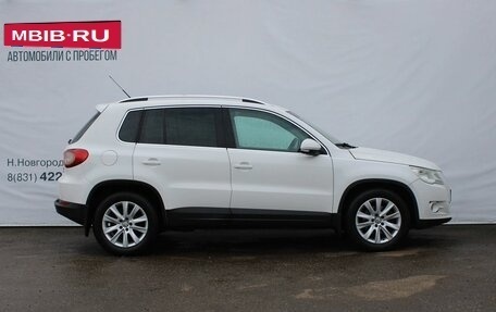 Volkswagen Tiguan I, 2010 год, 899 000 рублей, 4 фотография