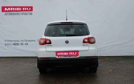 Volkswagen Tiguan I, 2010 год, 899 000 рублей, 6 фотография
