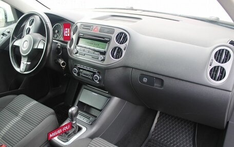 Volkswagen Tiguan I, 2010 год, 899 000 рублей, 8 фотография