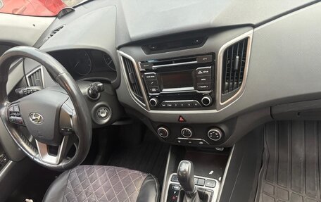 Hyundai Creta I рестайлинг, 2017 год, 1 450 000 рублей, 4 фотография