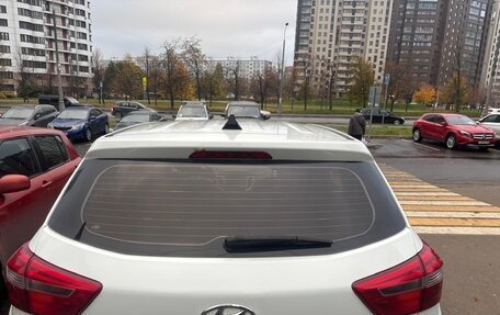 Hyundai Creta I рестайлинг, 2017 год, 1 450 000 рублей, 8 фотография