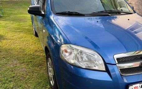 Chevrolet Aveo III, 2008 год, 435 000 рублей, 5 фотография
