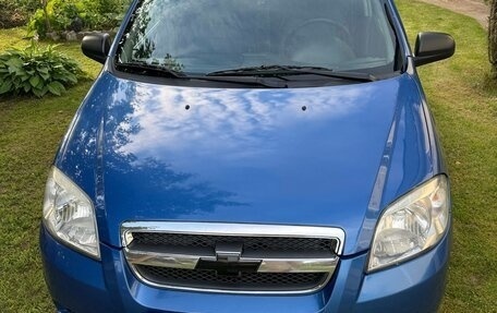 Chevrolet Aveo III, 2008 год, 435 000 рублей, 6 фотография