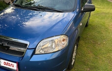 Chevrolet Aveo III, 2008 год, 435 000 рублей, 3 фотография