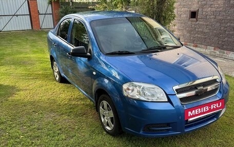 Chevrolet Aveo III, 2008 год, 435 000 рублей, 7 фотография