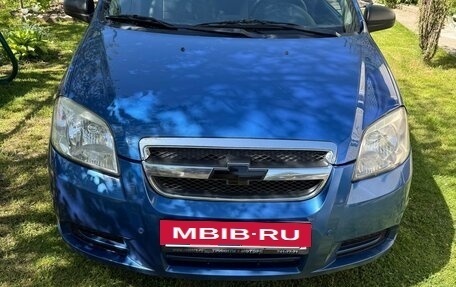Chevrolet Aveo III, 2008 год, 435 000 рублей, 10 фотография