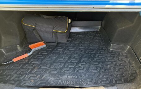 Chevrolet Aveo III, 2008 год, 435 000 рублей, 25 фотография