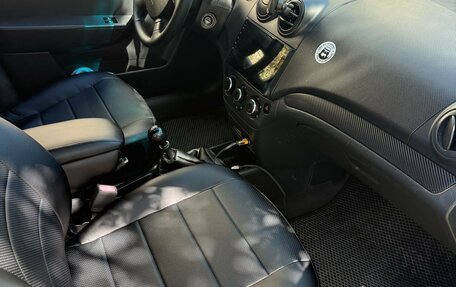 Chevrolet Aveo III, 2008 год, 435 000 рублей, 24 фотография