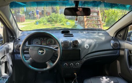 Chevrolet Aveo III, 2008 год, 435 000 рублей, 18 фотография