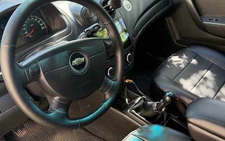 Chevrolet Aveo III, 2008 год, 435 000 рублей, 15 фотография