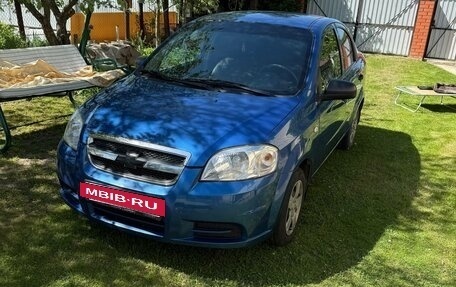 Chevrolet Aveo III, 2008 год, 435 000 рублей, 23 фотография