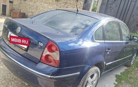 Volkswagen Passat B5+ рестайлинг, 2003 год, 450 000 рублей, 5 фотография