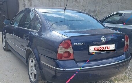 Volkswagen Passat B5+ рестайлинг, 2003 год, 450 000 рублей, 4 фотография