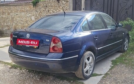 Volkswagen Passat B5+ рестайлинг, 2003 год, 450 000 рублей, 3 фотография