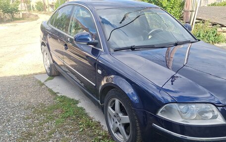 Volkswagen Passat B5+ рестайлинг, 2003 год, 450 000 рублей, 9 фотография