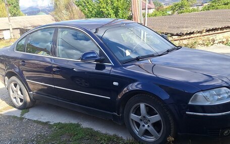 Volkswagen Passat B5+ рестайлинг, 2003 год, 450 000 рублей, 20 фотография