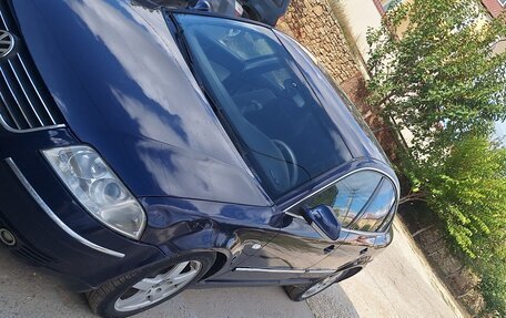 Volkswagen Passat B5+ рестайлинг, 2003 год, 450 000 рублей, 18 фотография