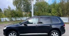 Volkswagen Touareg III, 2008 год, 930 000 рублей, 2 фотография