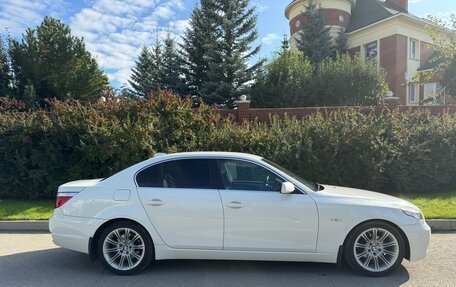 BMW 5 серия, 2009 год, 1 399 000 рублей, 3 фотография