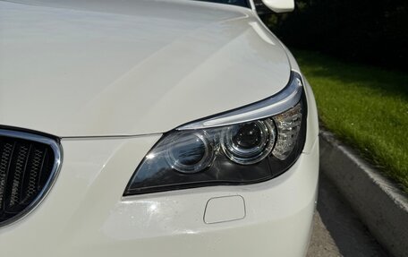 BMW 5 серия, 2009 год, 1 399 000 рублей, 6 фотография
