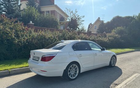 BMW 5 серия, 2009 год, 1 399 000 рублей, 4 фотография