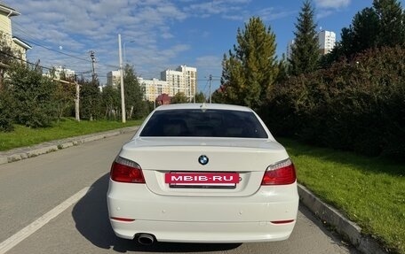 BMW 5 серия, 2009 год, 1 399 000 рублей, 8 фотография